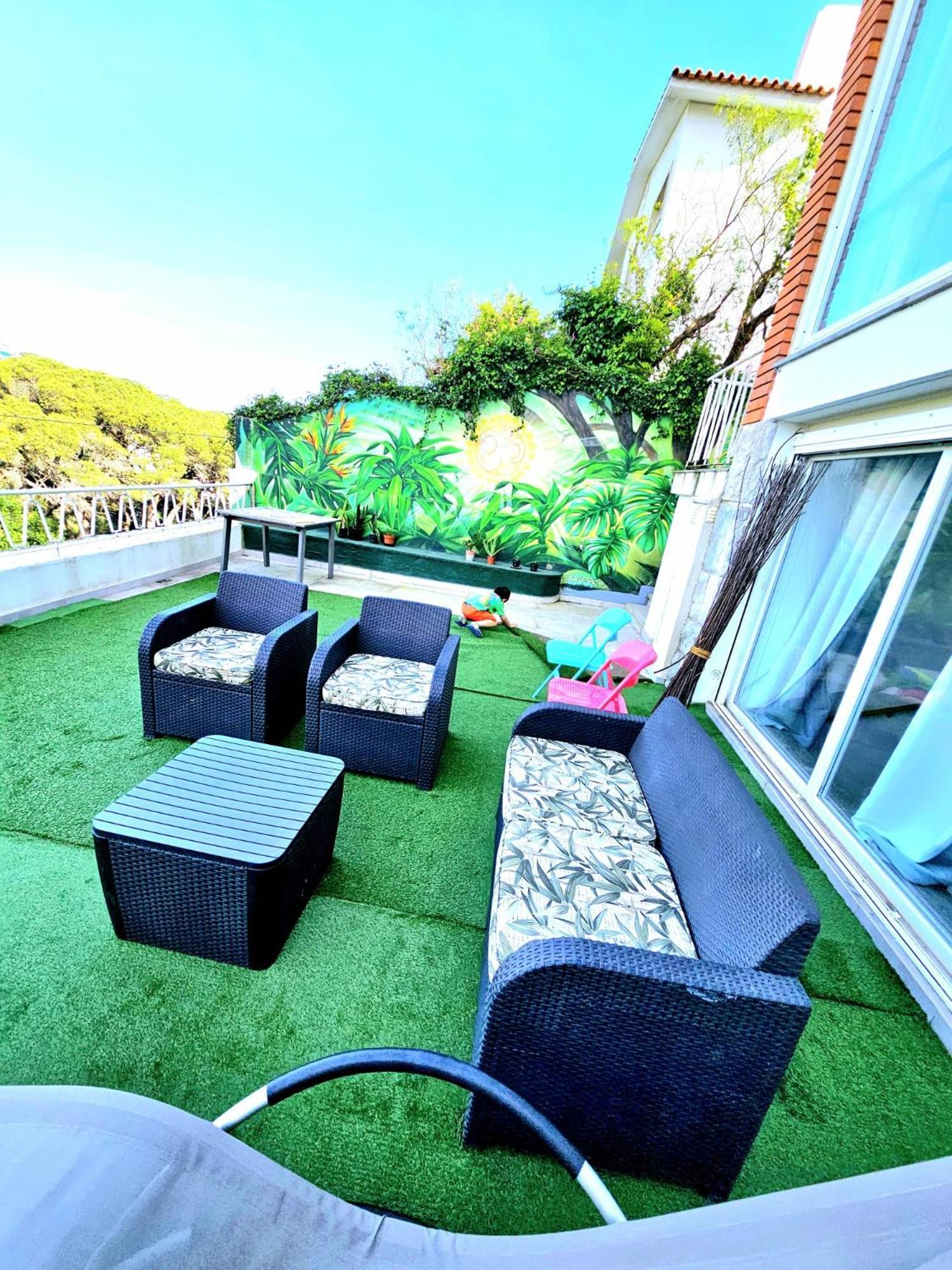 Peers Guest House Cascais Exterior photo